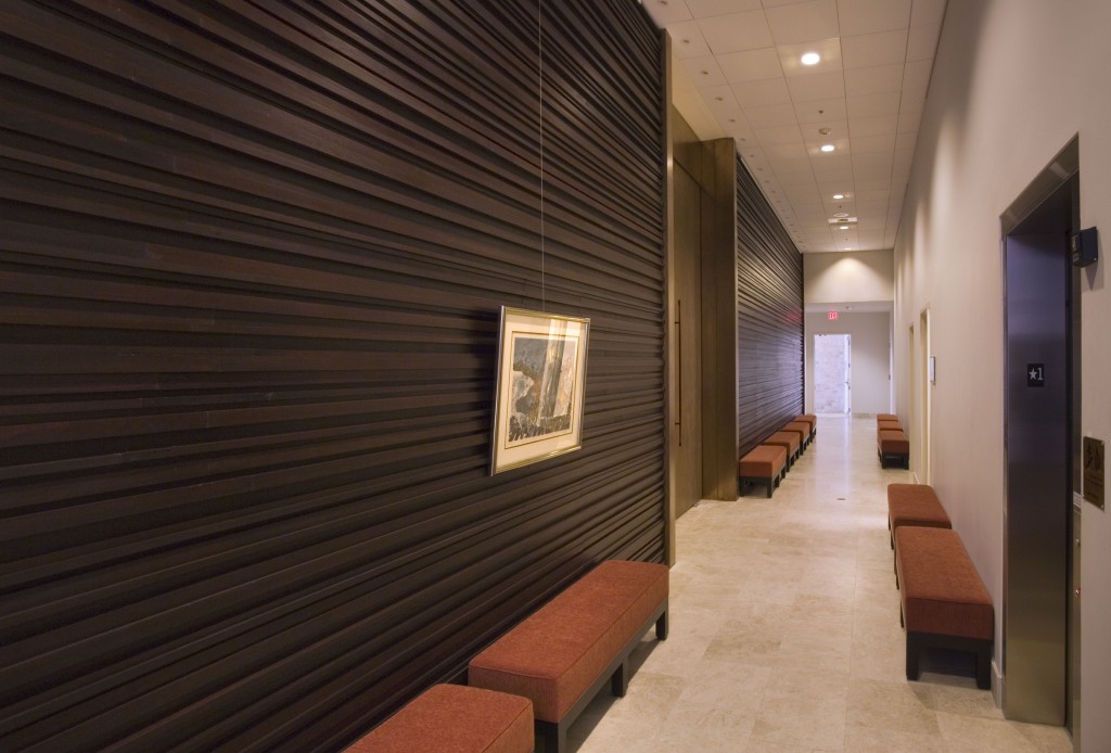 interior hallway