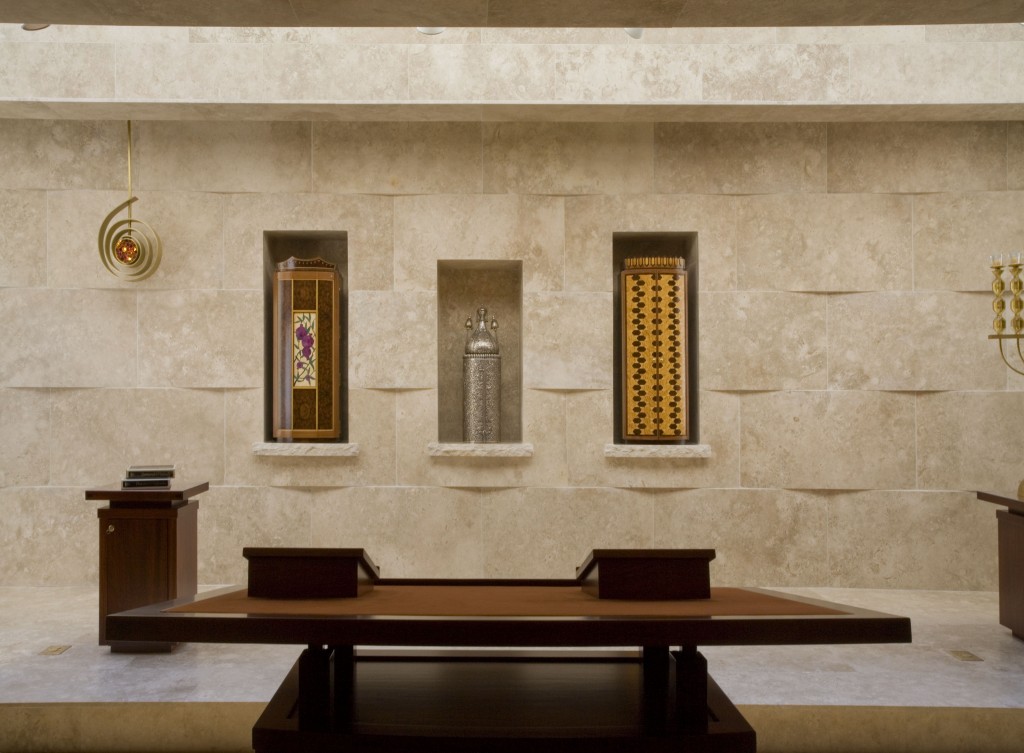 sanctuary altar