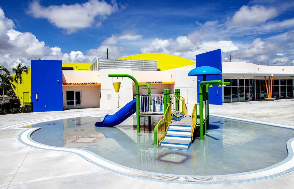 Kids Pool Web