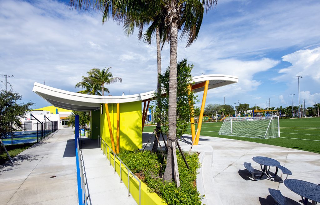 Park Feature Web