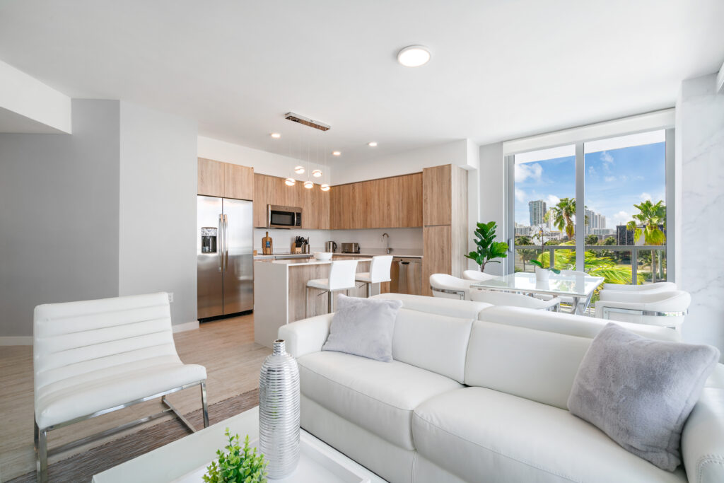 Quadro 302 living